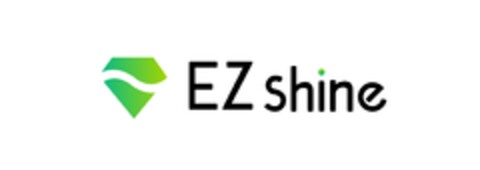 EZshine Logo (EUIPO, 12/05/2018)