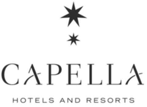 Capella Hotels and Resorts Logo (EUIPO, 04.01.2019)