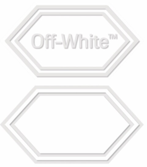 OFF-WHITE Logo (EUIPO, 01/15/2019)