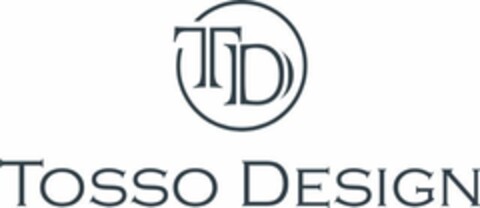 Tosso Design TD Logo (EUIPO, 21.01.2019)