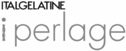 ITALGELATINE I PERLAGE Logo (EUIPO, 01.03.2019)