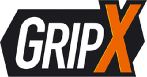 GRIPX Logo (EUIPO, 03/13/2019)