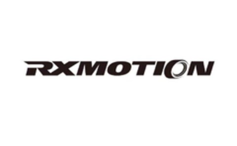 RXMOTION Logo (EUIPO, 18.03.2019)