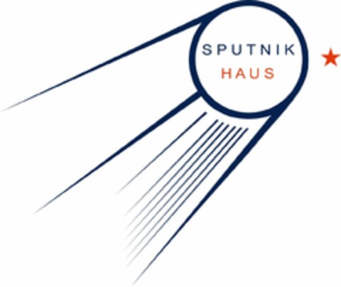 SPUTNIK HAUS Logo (EUIPO, 15.05.2019)
