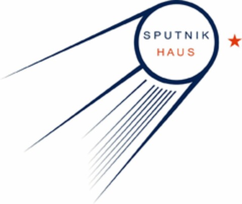 SPUTNIK HAUS Logo (EUIPO, 05/15/2019)