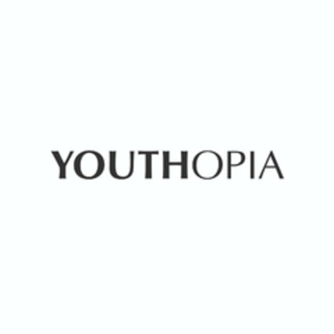 YOUTHOPIA Logo (EUIPO, 29.05.2019)