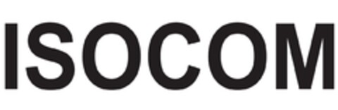 ISOCOM Logo (EUIPO, 28.06.2019)