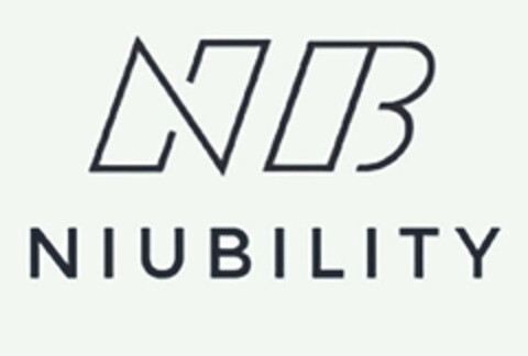 NB NIUBILITY Logo (EUIPO, 08.07.2019)