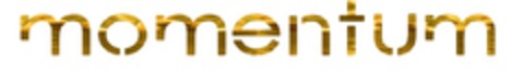 MOMENTUM Logo (EUIPO, 08/21/2019)