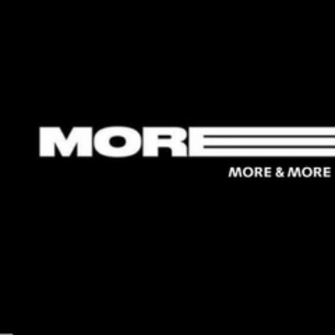 more & more Logo (EUIPO, 08/23/2019)