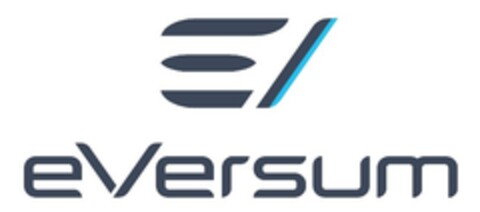 EV EVERSUM Logo (EUIPO, 10/17/2019)