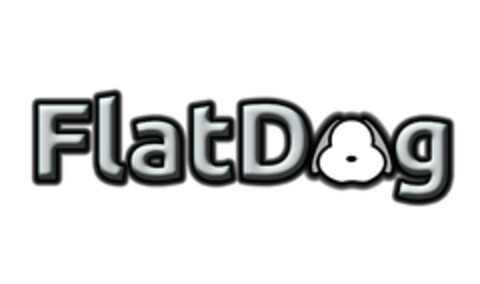 FlatDog Logo (EUIPO, 10/18/2019)