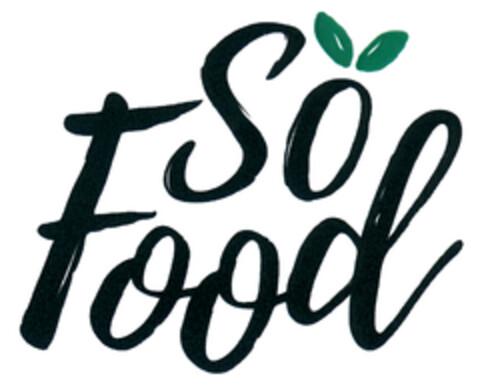 So Food Logo (EUIPO, 18.10.2019)