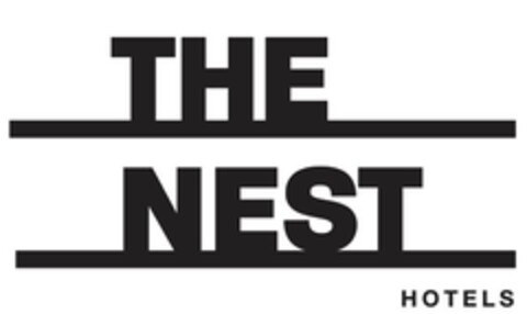 THE NEST HOTELS Logo (EUIPO, 23.10.2019)