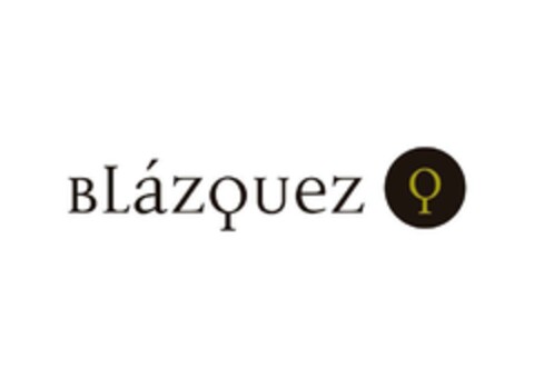 BLAZQUEZ Logo (EUIPO, 10/31/2019)