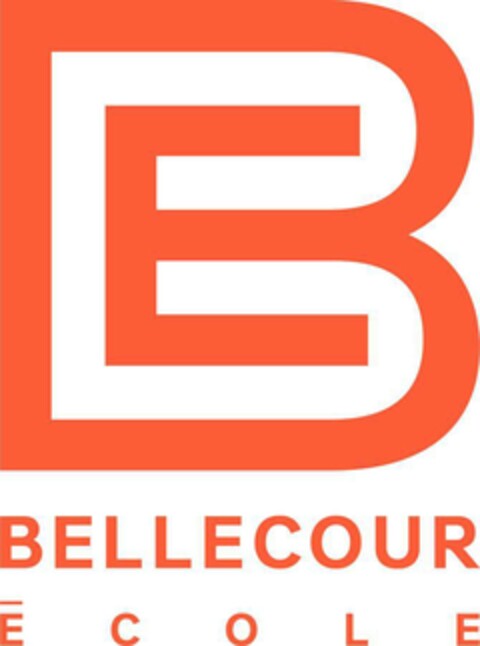 BE BELLECOUR ECOLE Logo (EUIPO, 07.11.2019)