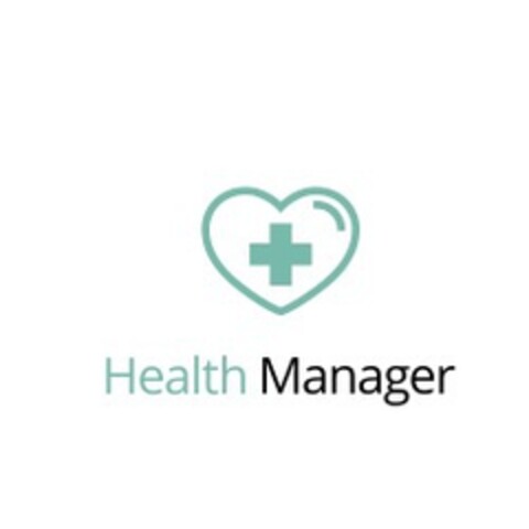 Health Manager Logo (EUIPO, 09.12.2019)