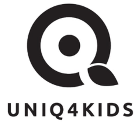 UNIQ4KIDS Logo (EUIPO, 20.12.2019)