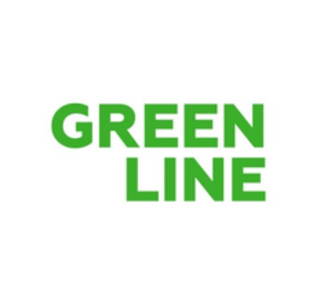 GREEN LINE Logo (EUIPO, 04.03.2020)