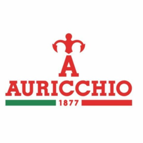 A AURICCHIO 1877 Logo (EUIPO, 02/14/2020)