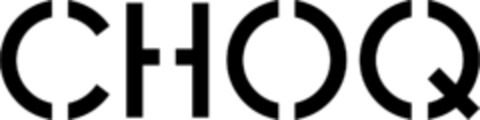 CHOQ Logo (EUIPO, 09.03.2020)