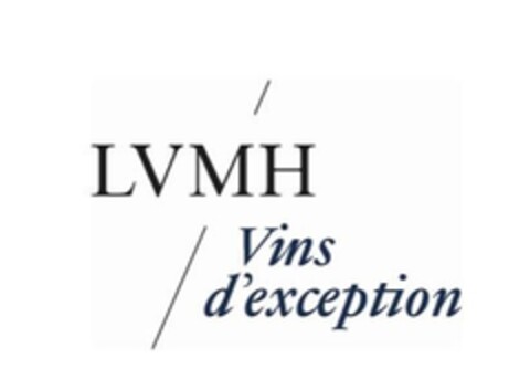 LVMH VINS D'EXCEPTION Logo (EUIPO, 30.03.2020)
