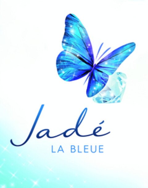 Jadé LA BLEUE Logo (EUIPO, 02.04.2020)