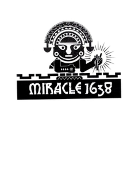 MIRACLE 1638 Logo (EUIPO, 28.05.2020)