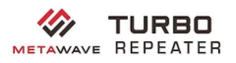 METAWAVE TURBO REPEATER Logo (EUIPO, 02.07.2020)