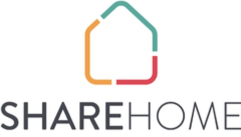 SHAREHOME Logo (EUIPO, 02.07.2020)