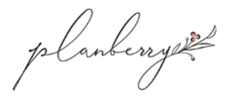 PLANBERRY Logo (EUIPO, 10.08.2020)