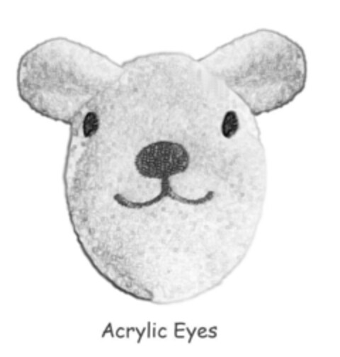 Acrylic Eyes Logo (EUIPO, 12/03/2020)