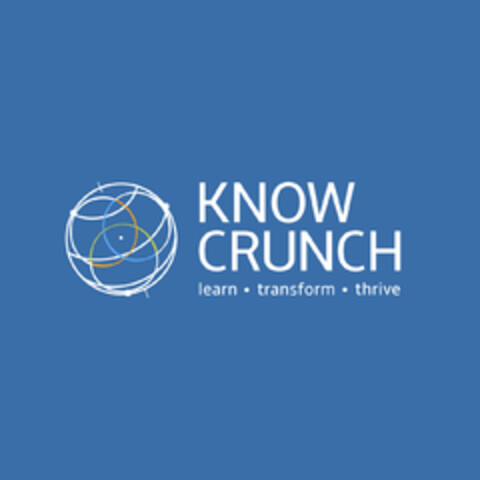 KNOWCRUNCH learn transform thrive Logo (EUIPO, 04.01.2021)