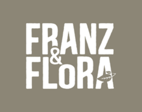 FRANZ&FLORA Logo (EUIPO, 09.03.2021)