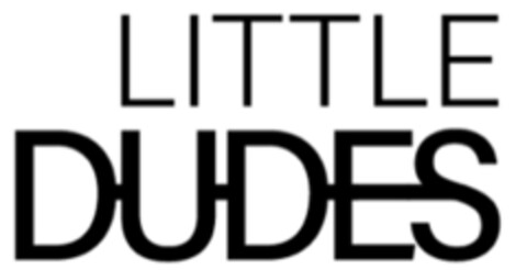 LITTLE DUDES Logo (EUIPO, 04.05.2021)