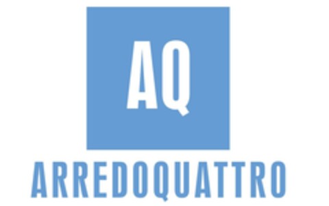 AQ ARREDOQUATTRO Logo (EUIPO, 19.05.2021)