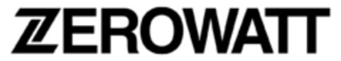 ZEROWATT Logo (EUIPO, 18.06.2021)