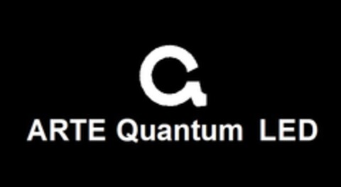 ARTE Quantum LED Logo (EUIPO, 09/08/2021)