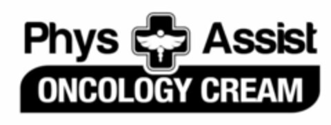 Phys Assist ONCOLOGY  CREAM Logo (EUIPO, 15.11.2021)