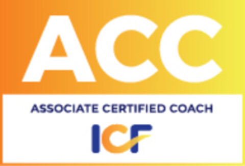 ACC ASSOCIATE CERTIFIED COACH ICF Logo (EUIPO, 30.11.2021)