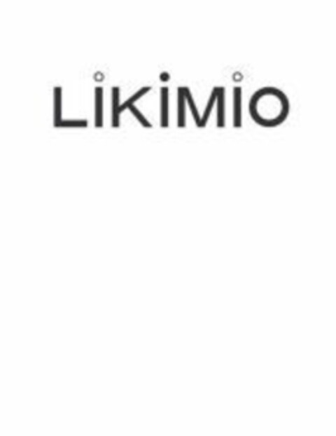 LIKIMIO Logo (EUIPO, 08.12.2021)