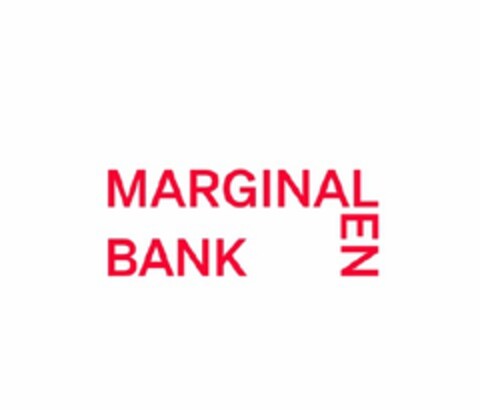 MARGINALEN BANK Logo (EUIPO, 10.12.2021)