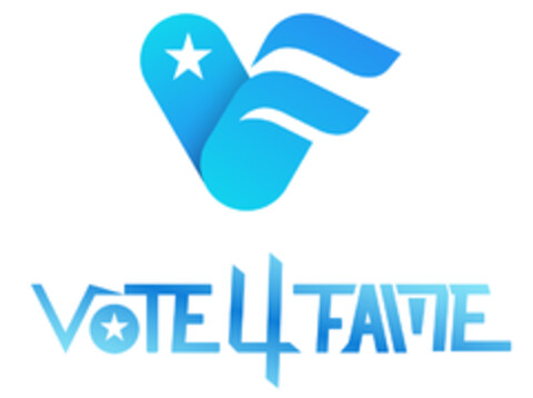 VOTE4FAME Logo (EUIPO, 13.12.2021)