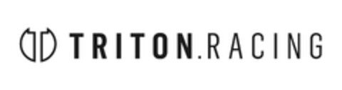 TRITON.RACING Logo (EUIPO, 12/21/2021)