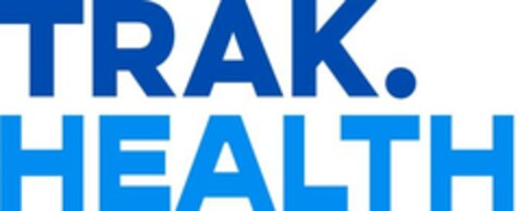 TRAK HEALTH Logo (EUIPO, 08.02.2022)