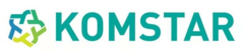 KOMSTAR Logo (EUIPO, 23.02.2022)