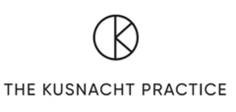 K THE KUSNACHT PRACTICE Logo (EUIPO, 25.02.2022)