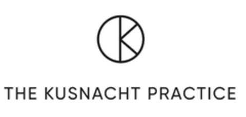 K THE KUSNACHT PRACTICE Logo (EUIPO, 02/25/2022)