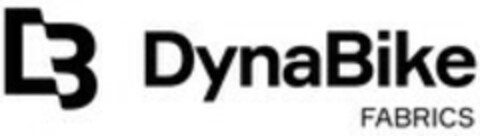 DYNABIKE FABRICS Logo (EUIPO, 03/29/2022)