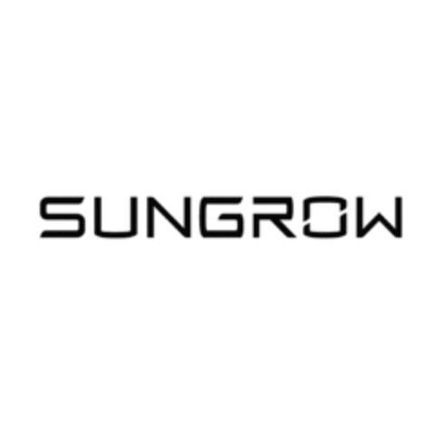 SUNGROW Logo (EUIPO, 30.03.2022)